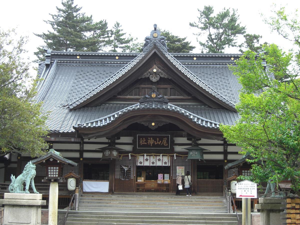 Uan Kanazawa Exterior photo